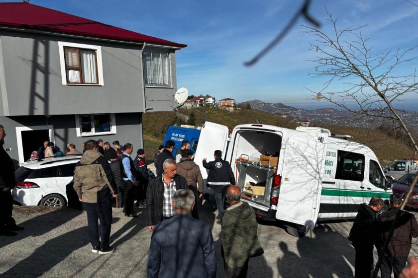 Trabzon'da soba faciası: Anne ile kızı öldü