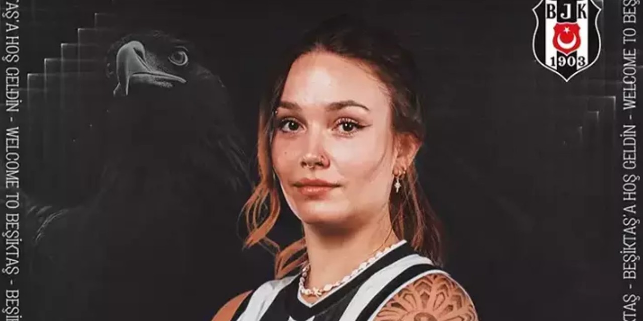 Beşiktaş Julia Szczurowska'yı transfer etti