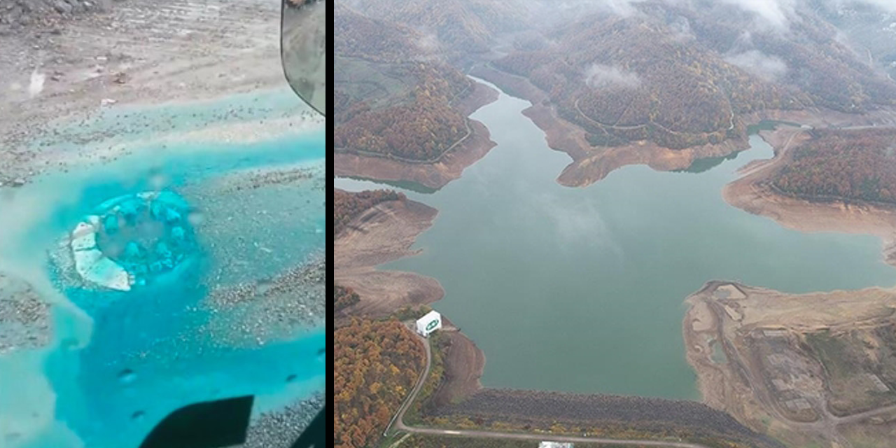 Mavi sudan sonra şimdi de bu: ‘Sakın içmeyin’ uyarısı