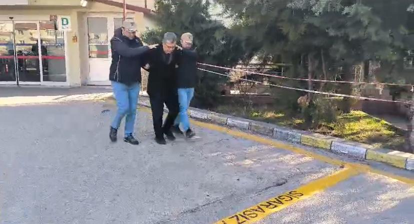 9 yıldır aranan FETÖ üyesi eski hakim tutuklandı