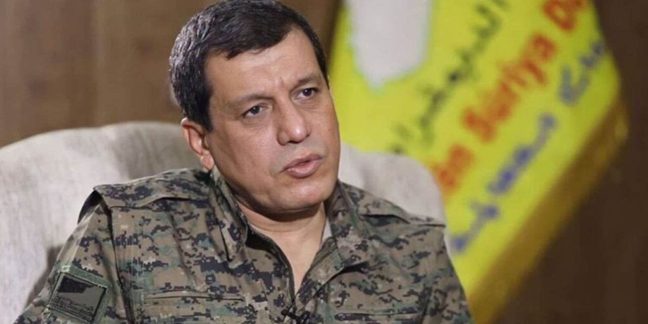 Mazlum Abdi tarihi açıkladı: Öcalan’ın mesajı görüntülü mü olacak