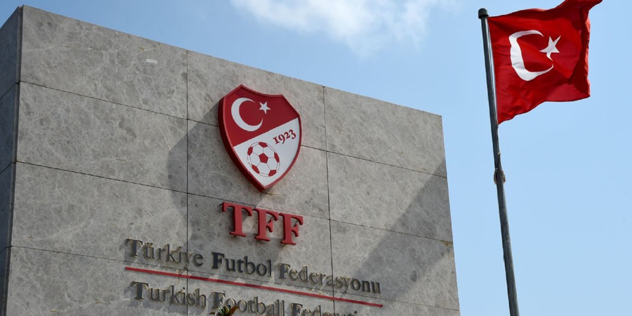 TFF duyurdu: Bir takım alt lige düşürüldü