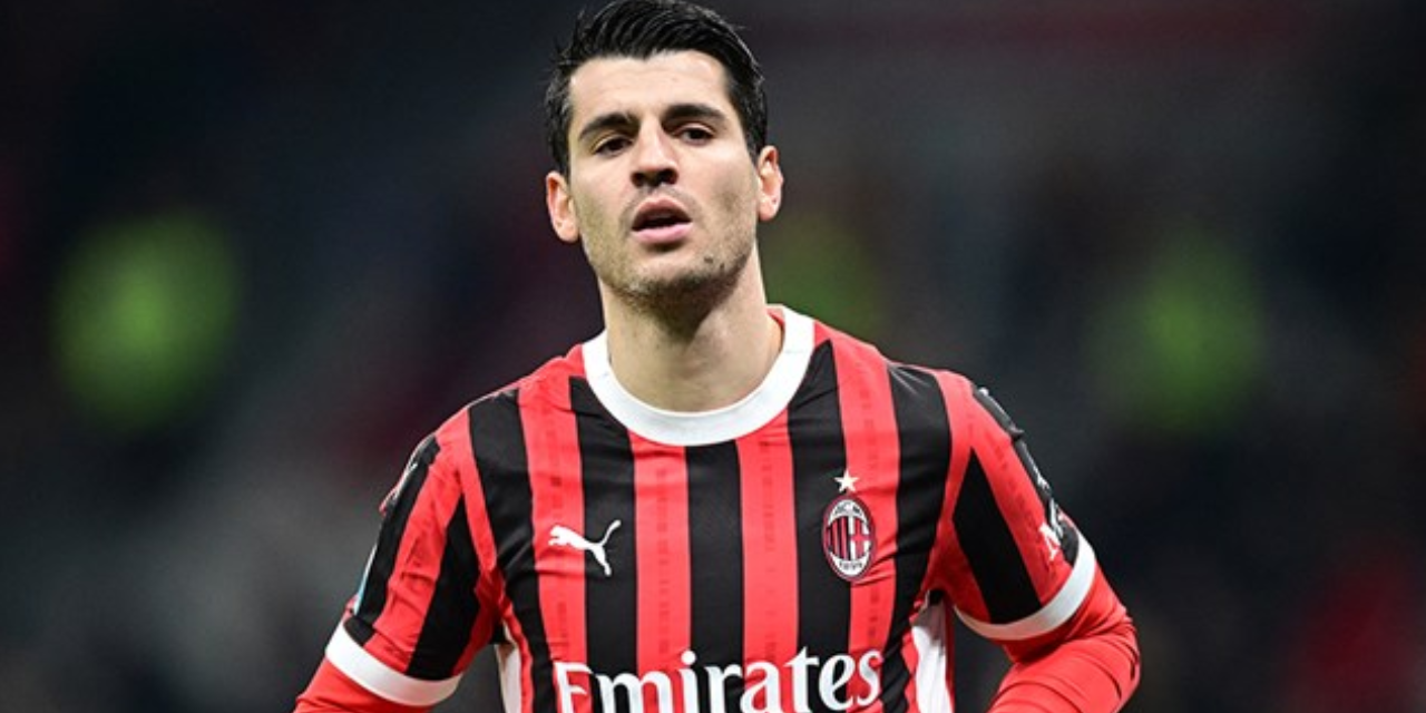 Galatasaray'da Morata için beklenmedik gelişme! Milan son anda çark etti