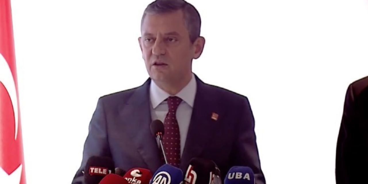 CHP lideri Özel 'ihraçlar' için Erdoğan'ı hedef aldı: Teğmenlerin geldiği gün siz ihraç olacaksınız