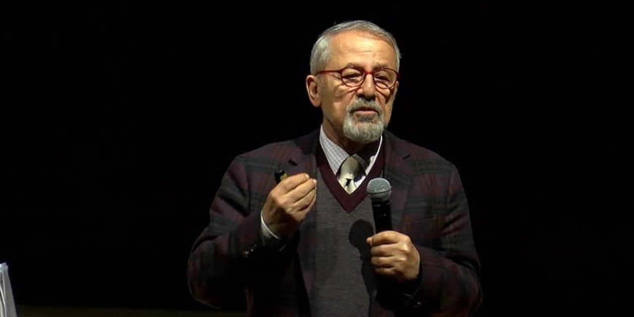 Naci Görür, depreme 'kader' diyenlere çıkıştı: 'Allah'a iftira atmayalım'