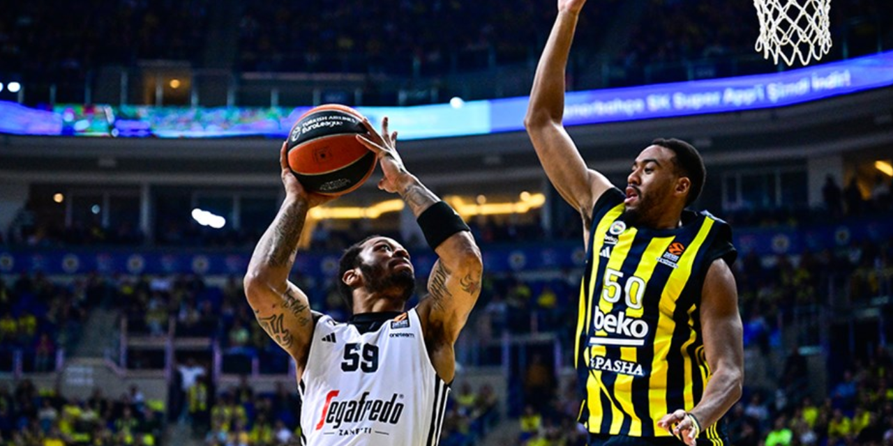 Fenerbahçe Beko, Euroleague'de seriye bağladı