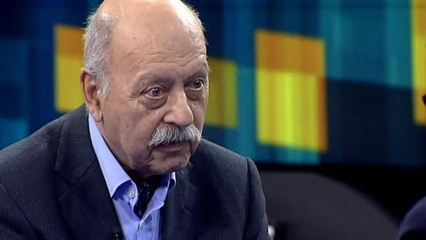 Gazeteci Ali Sirmen, hayatını kaybetti