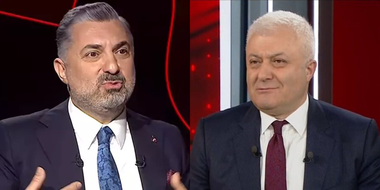 RTÜK , Sözcü TV'deki programa inceleme başlattı: Ebubekir Şahin'den Tuncay Özkan'a 'cezaevi' tepkisi