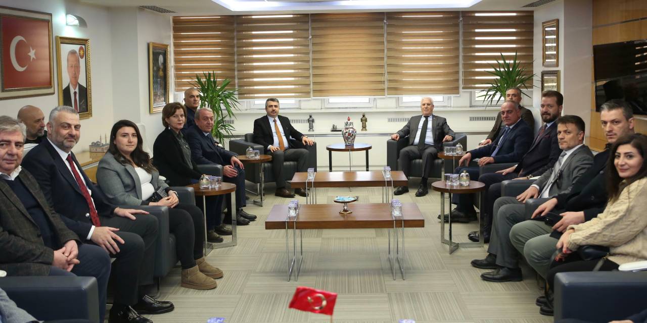 Bursa Büyükşehir Belediye Başkanı: Yıldırım’da kentsel dönüşüm acil şart