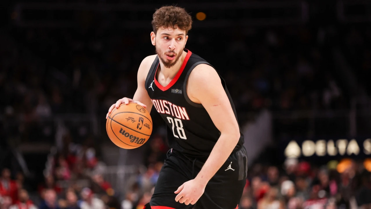 Alperen Şengün'ün memleketi Giresun'da All-Star sevinci