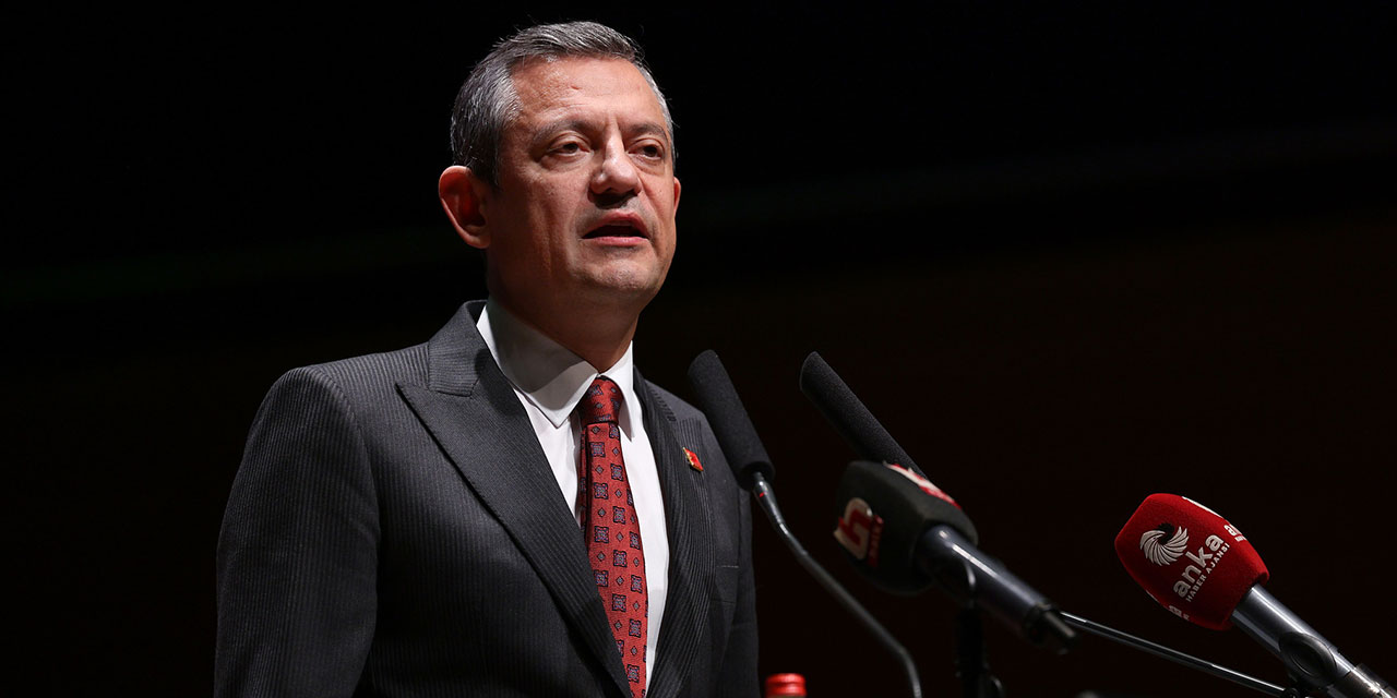 Özgür Özel'den İmamoğlu'nun jet iddianamesiyle ilgili açıklama: “Bizim Akın Gürlek’ten daha çok acelemiz var”