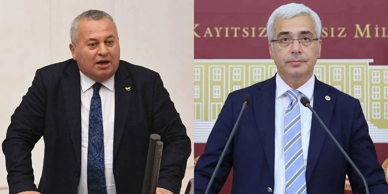 Cemal Enginyurt ve Salih Uzun salı günü resmen CHP'ye katılıyor
