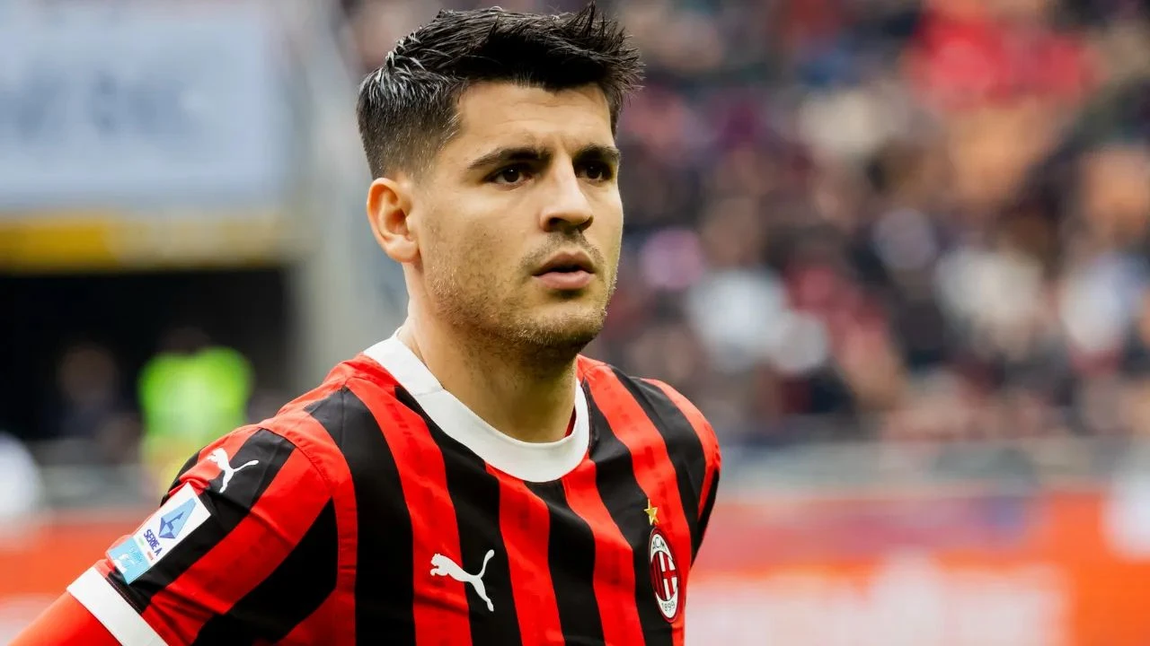 Galatasaray, Alvaro Morata ile sözleşme imzaladı