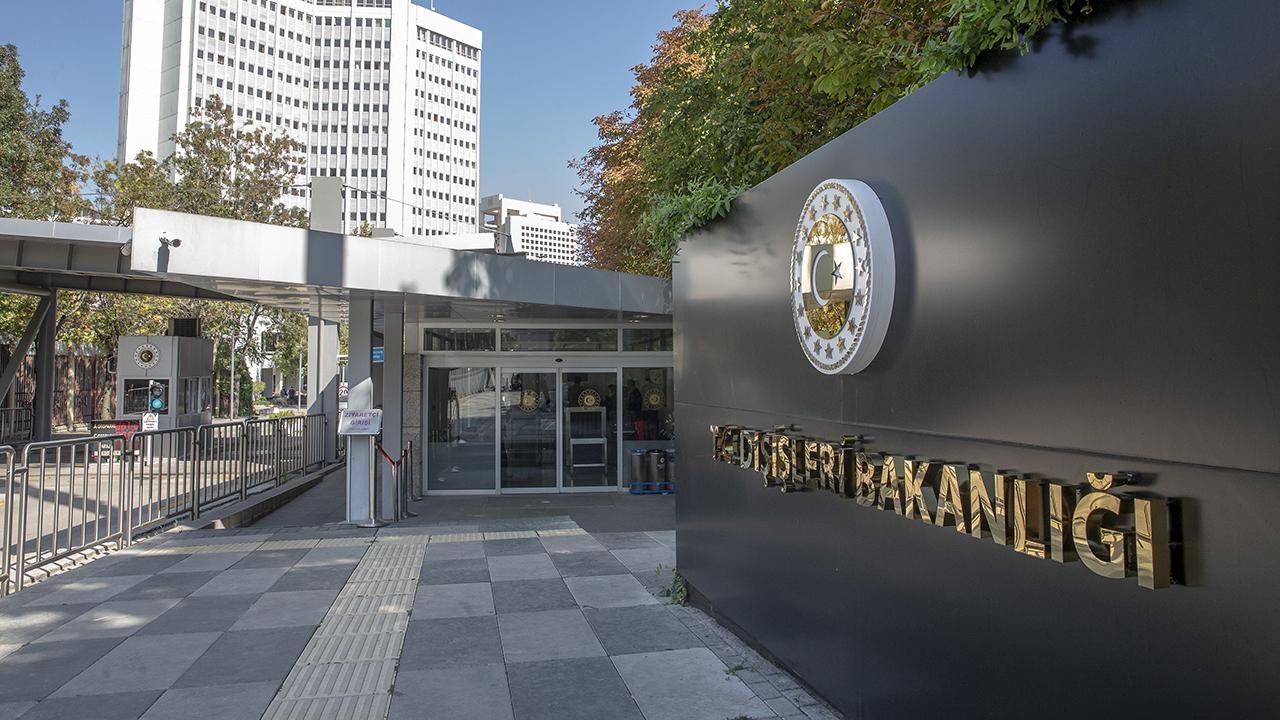 Dışişleri Bakanlığı kaynakları: Türkiye-Rusya-Ukrayna üçlü görüşmesi bugün İstanbul'da yapılacak