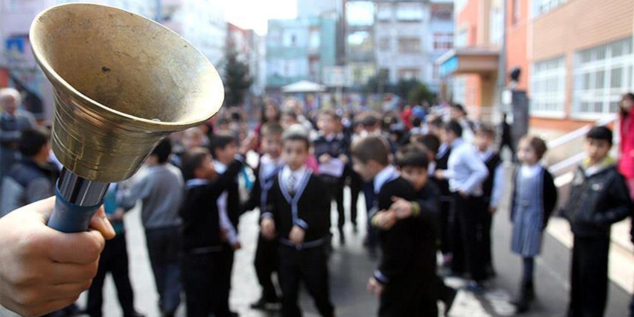 Yarıyıl tatili sona eriyor: Okullarda ilk ders zili yarın çalacak