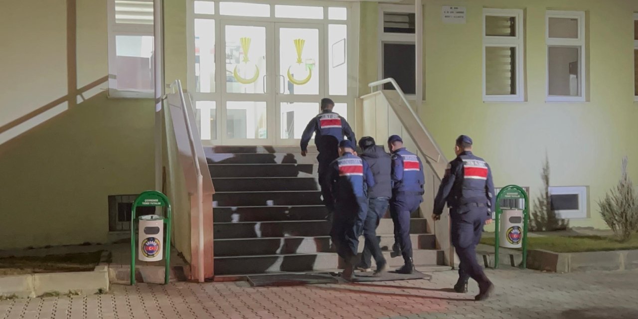 Kırıkkale'de firari FETÖ hükümlüsü yakalandı