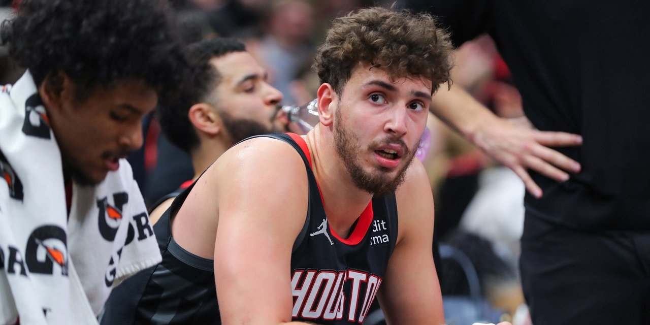 Alperen Şengün'ün ailesinde "All-Star mutluluğu"