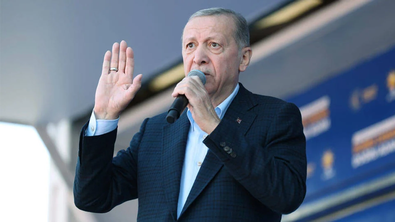 Erdoğan'dan çıraklık mağdurlarına fırça: "Çırağa müjde olmaz, kalfaya ustaya müjde olur"