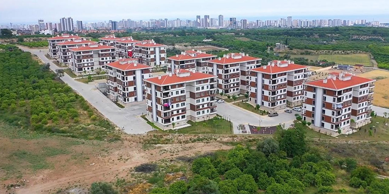 81 ilin valisine sosyal konut genelgesi