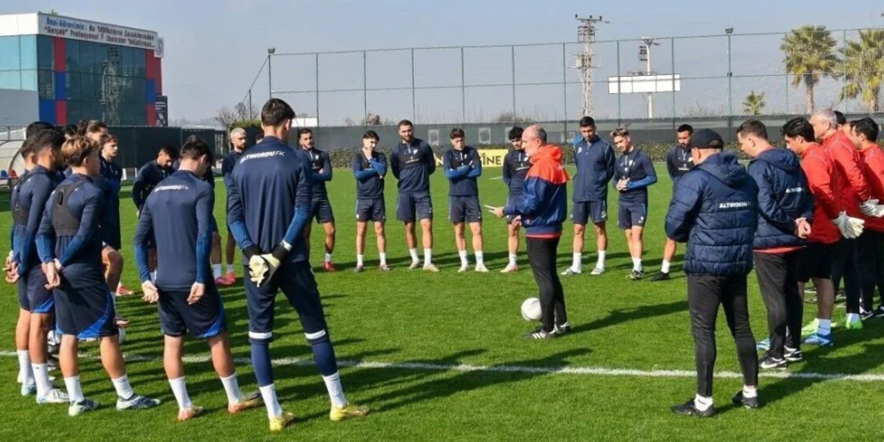 Altınordu'dan Kartalkaya kararı: Yatılı oyuncu barındırmayacak