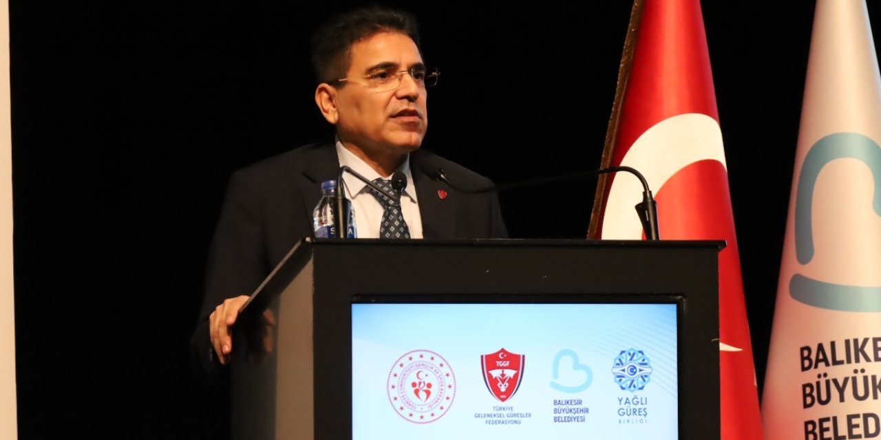 Yağlı Güreş Çalıştayı, Balıkesir'de yapıldı