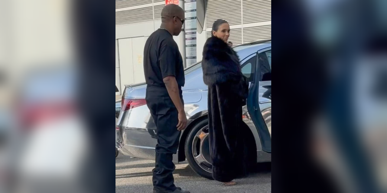 Kanye West ve Bianca Censori'den Grammy'de sansasyon: Çıplak kırmızı halı şovu ve polis müdahalesi iddiası