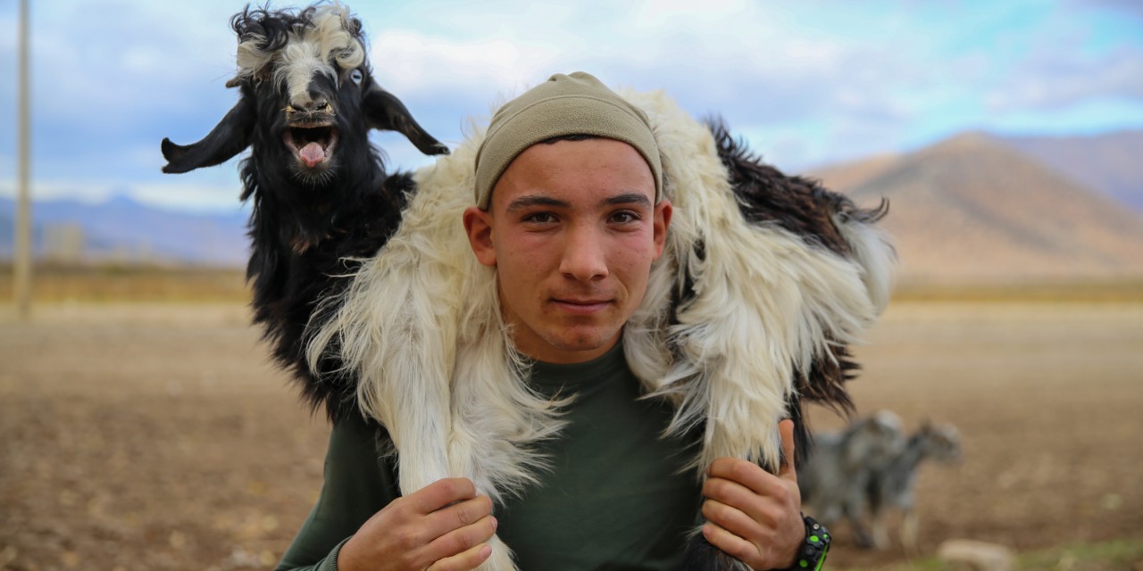 Keçi çobanlığı yapan çocuk, Bocce Milli Takımı'na seçildi