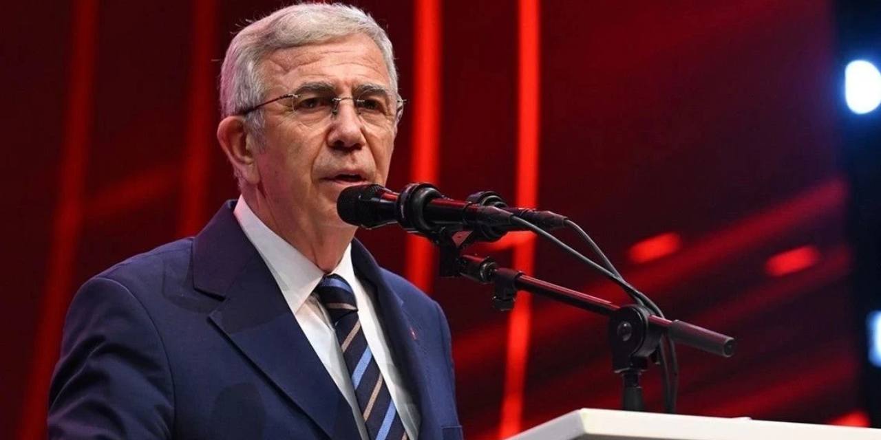 Mansur Yavaş'tan 'adaylık ön seçimi' açıklaması: 'Çok erken olduğu düşüncesindeyim'