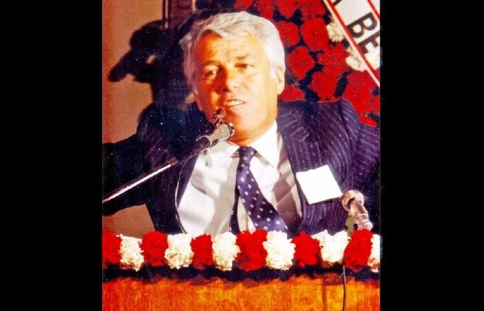 Gazeteciler Cemiyeti'nin eski başkanı Beyhan Cenkçi, vefatının 31’inci yılında anıldı