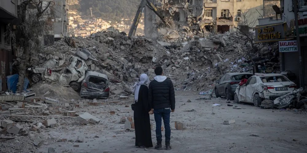 6 Şubat depremlerine ilişkin 1491 dava açıldı: 1327 sanıktan sadece 134'ü tutuklu