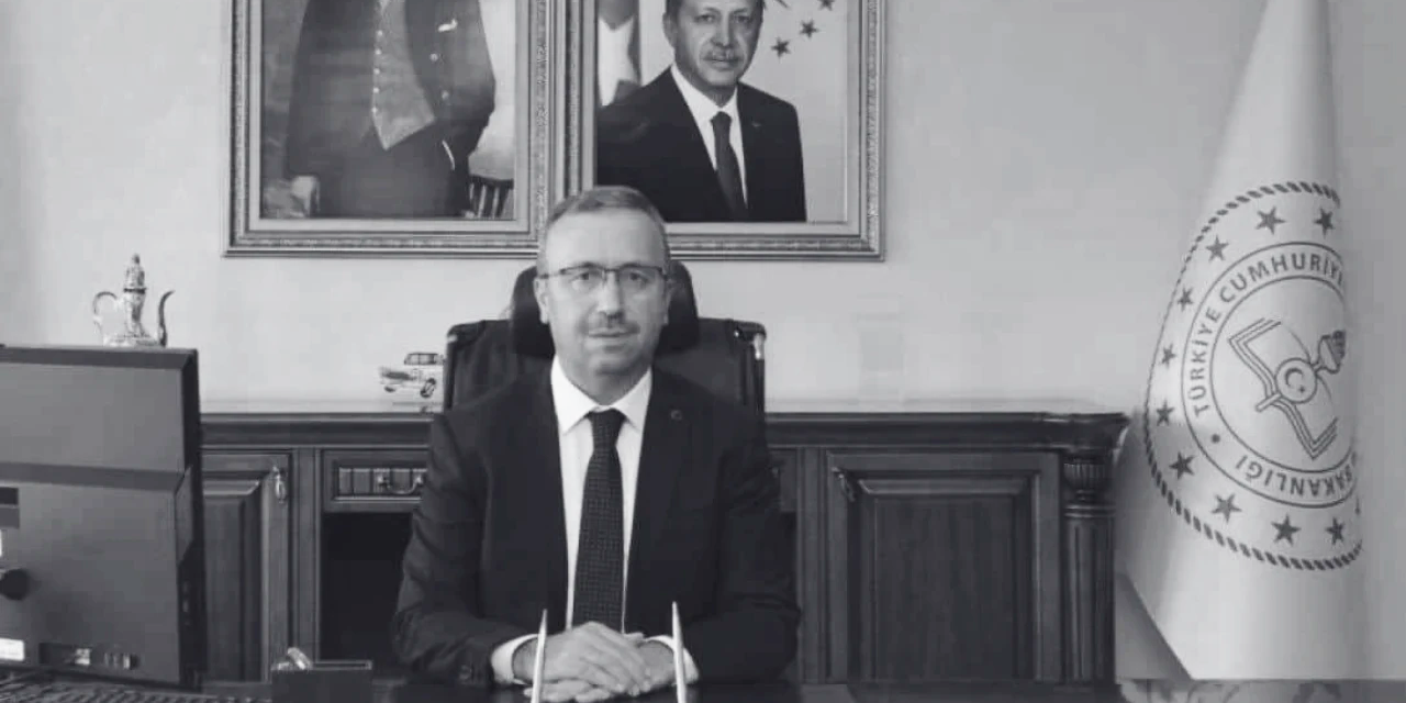 İl Milli Eğitim Müdürü ile ilgili çarpıcı iddia: ‘Benim hanım çalışmıyor, siz de çalışmayabilirsiniz’