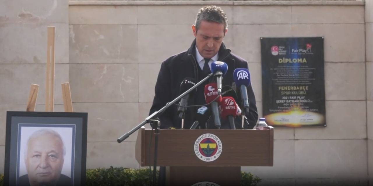 Ali Koç, Ogün Altıparmak’ı anlattı: Atatürk ilke ve inkılaplarına bağlıydı