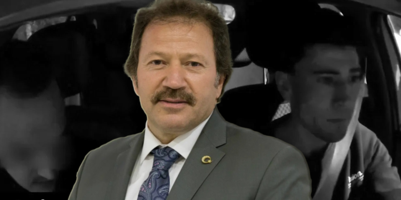 Taksiciler Odası Başkanı, sürücüleri rehin alan taksicilere sahip çıktı