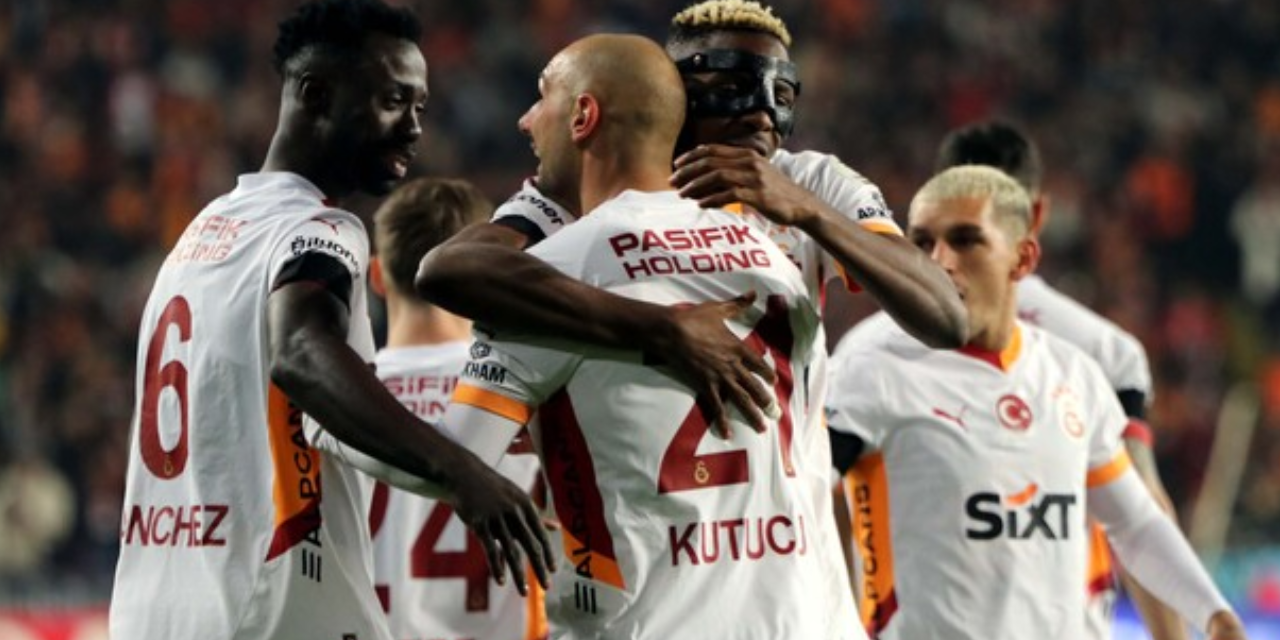 Liderden kritik 3 puan: Galatasaray, Ahmed Kutucu ile kazandı