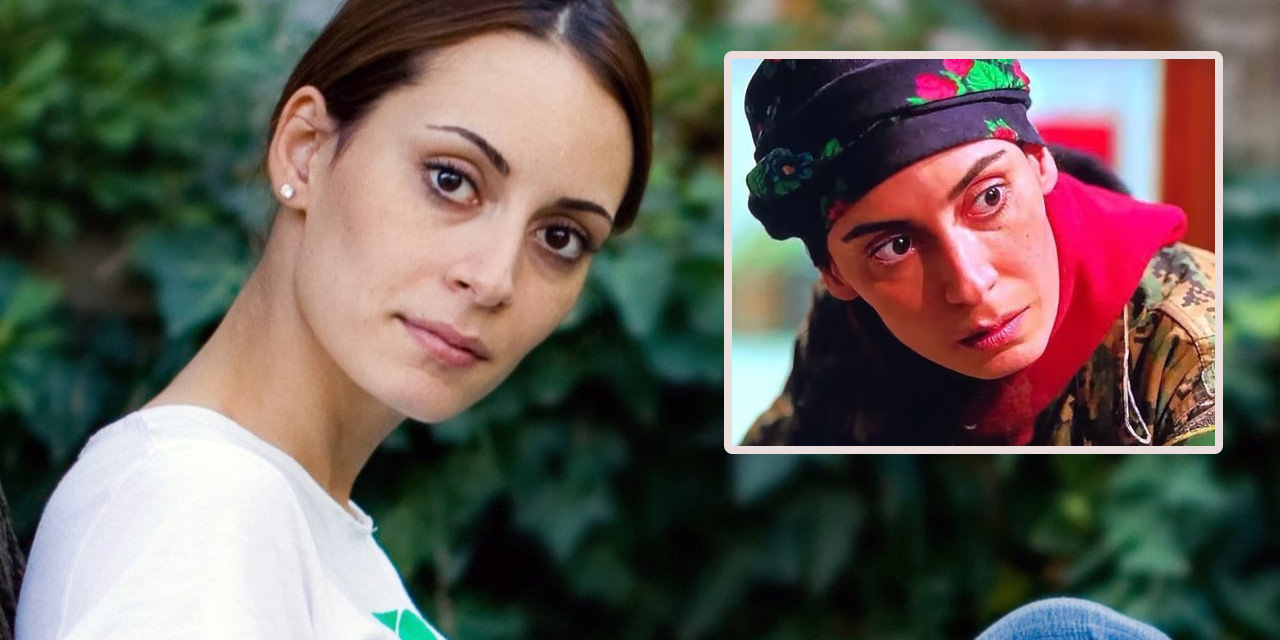 'Dizide YPG’liyi canlandırdı' diye hedef gösterilmişti: Ünlü oyuncu Melisa Sözen ifadeye çağırıldı