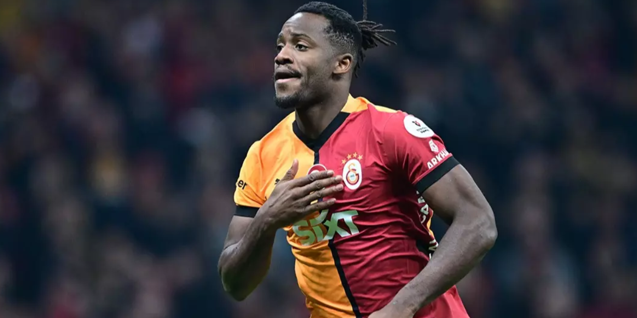 Galatasaray, Batshuayi'nin transferini duyurdu: Kazanılan bonservis bedeli belli oldu