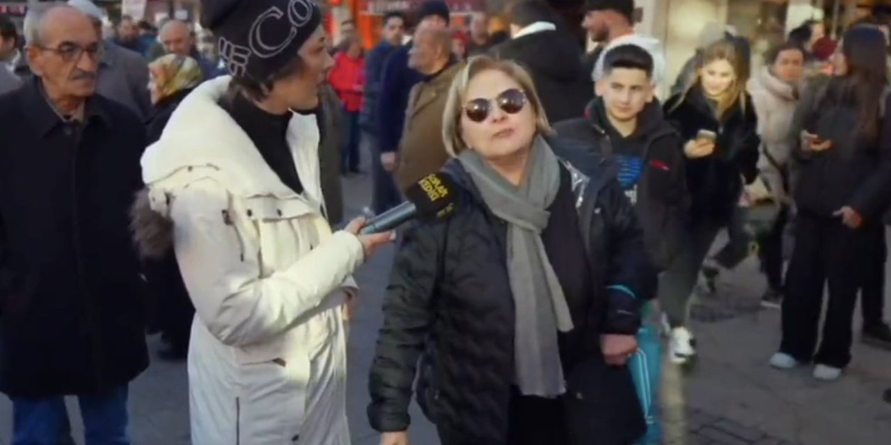 76 yaşında cezaevine girmişti: Sokak röportajı tutuklamasında yeni karar