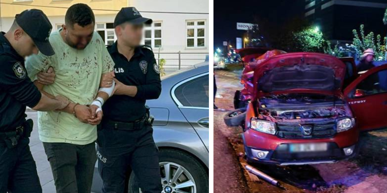 Alkollü sürücünün çarptığı aile yok oldu, 10 yıl hapis cezası