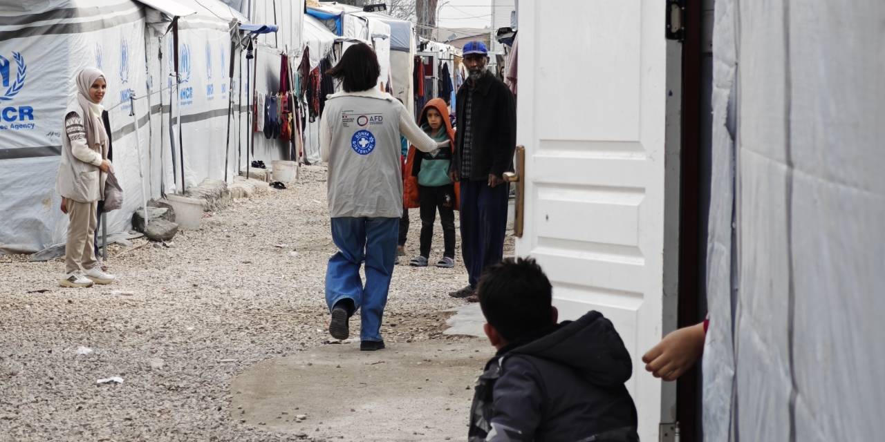 Dünya Doktorları: 'Hatay’da fiziksel ve psikolojik yaralar hâlâ derin'