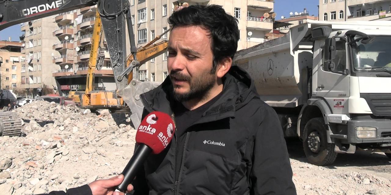 Afet Yönetimi ve Dayanışma Derneği Başkanı: 'Diyarbakır’da insanlar hâlâ evsiz'