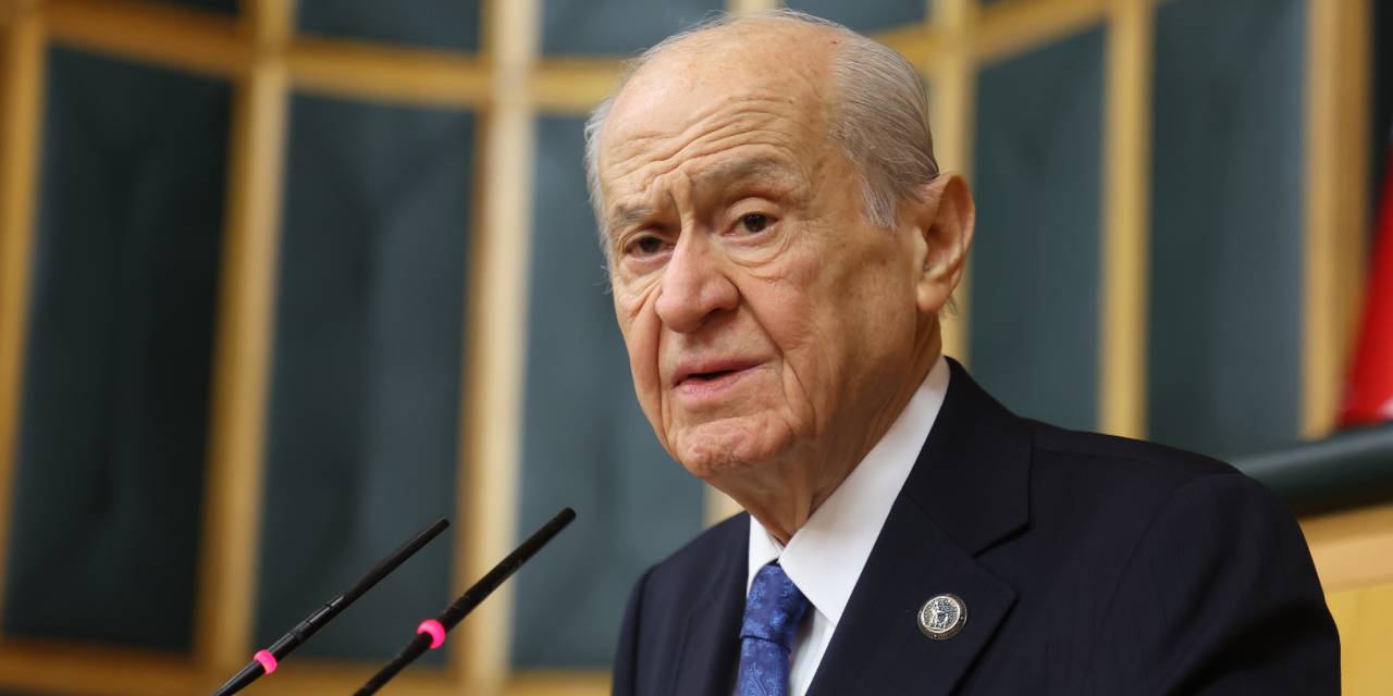 MHP lideri Bahçeli'den Ogün Altıparmak için başsağlığı mesajı