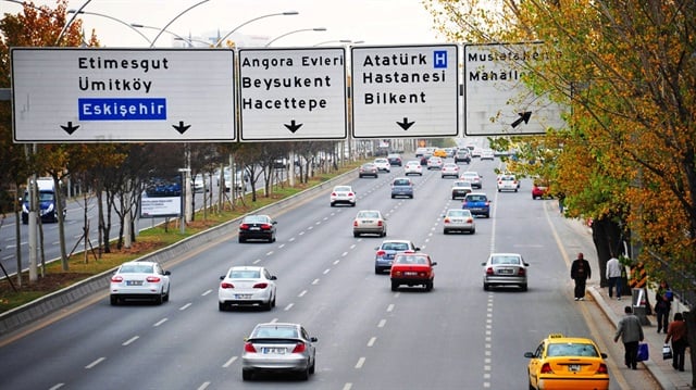 Ankaralılar dikkat! Yarın bu yollar trafiğe kapatılacak