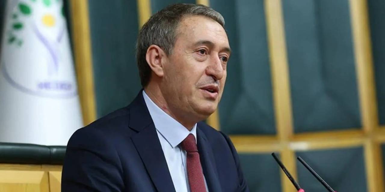 Tuncer Bakırhan 'Öcalan tarihi çağrıya hazırlanıyor' dedi: İktidarı uyardı, tarih verdi