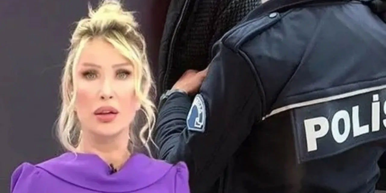 Ünlülerin tefecisine operasyonda Seda Sayan ifade verdi