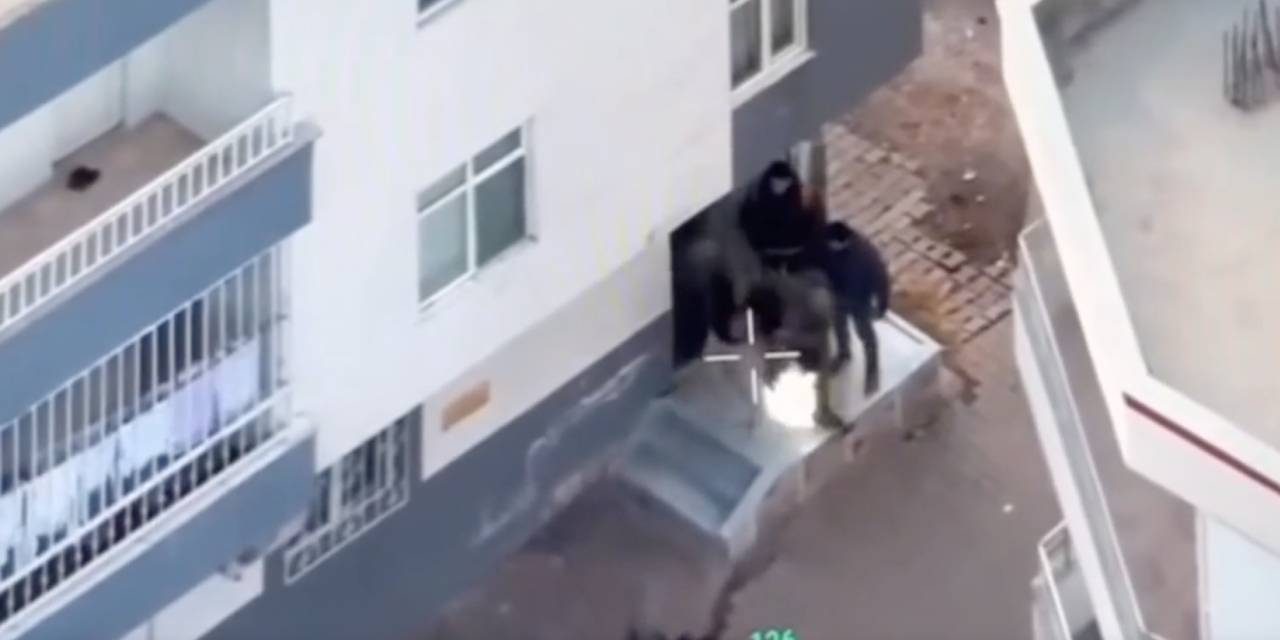 Şanlıurfa’da iki çocuğun cinayet zanlısı gizli bölmede bulundu