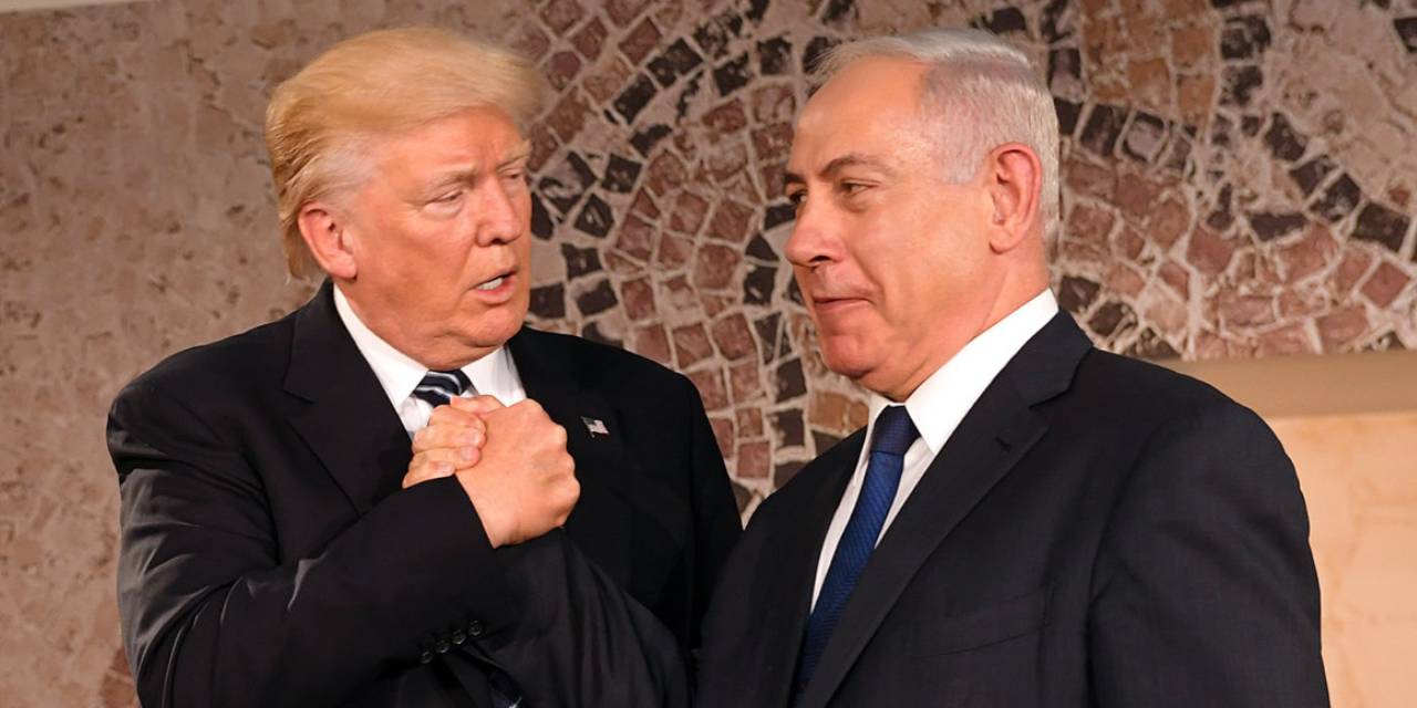 Trump ve Netanyahu, Gazze ve İran’ı görüşmek için bir araya geliyor