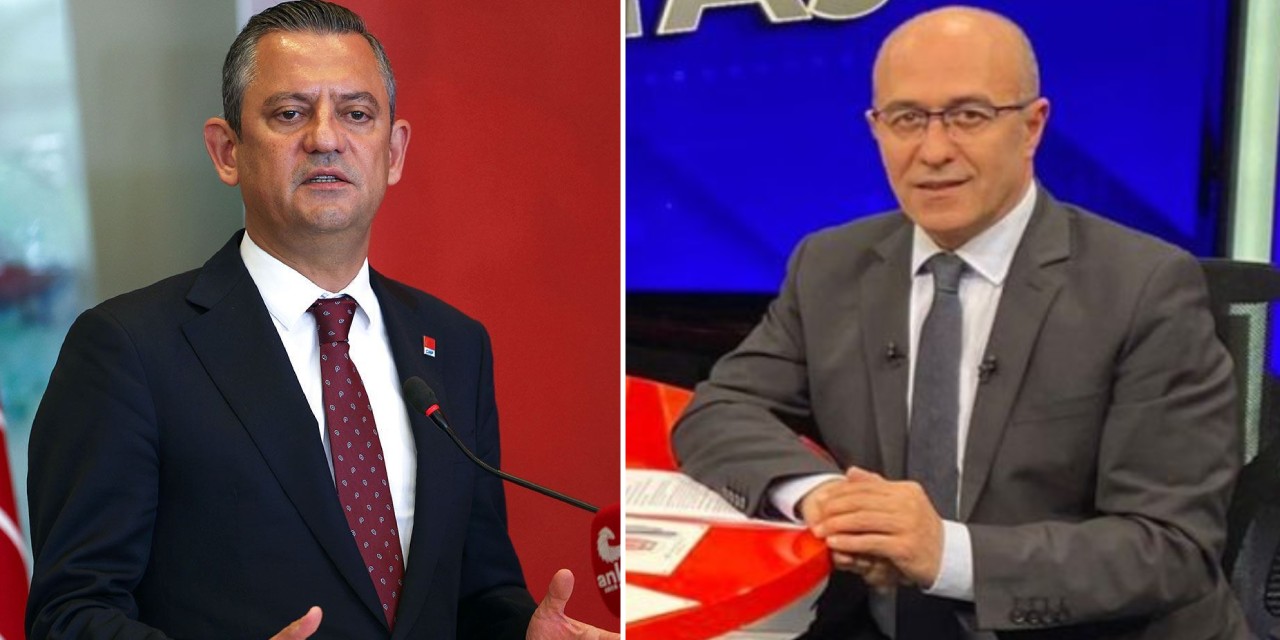 Özgür Özel, tutuklu gazeteci Suat Toktaş'ı hatırlattı