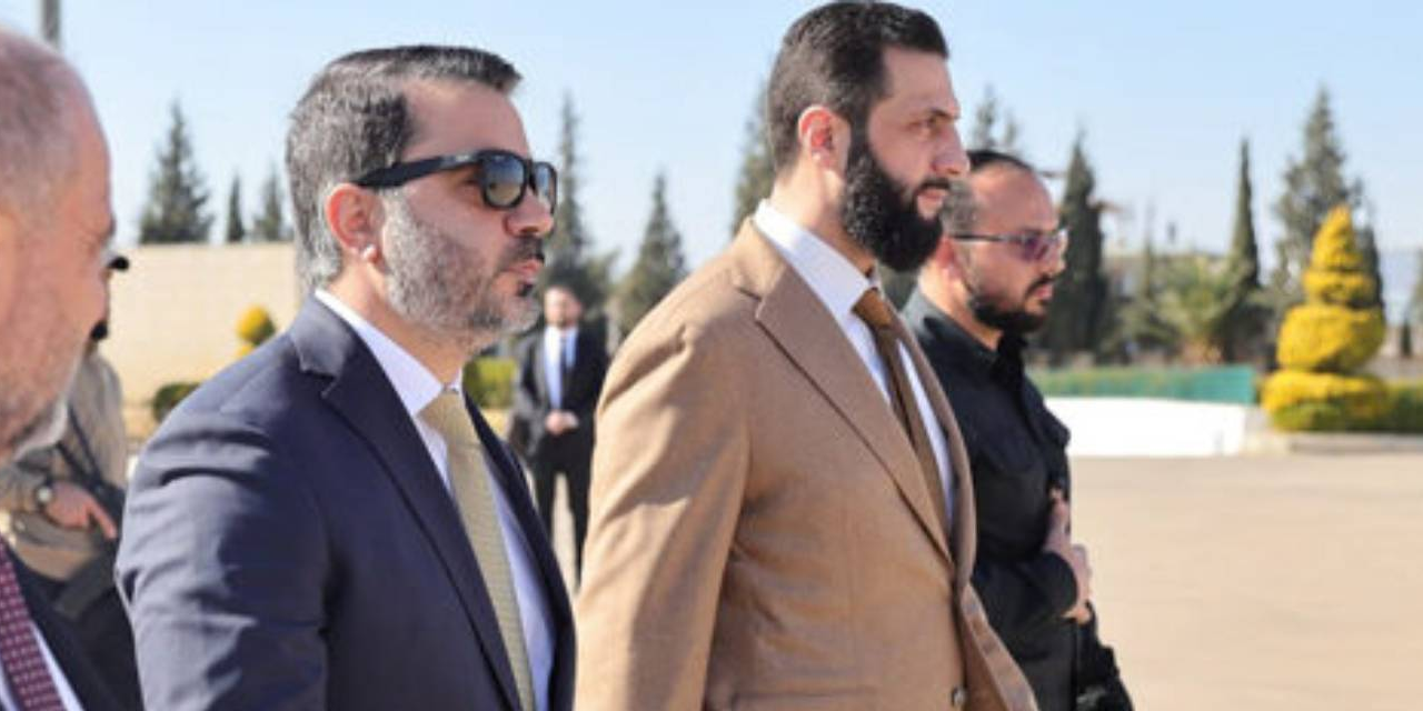 Alevi örgütlerinden Suriye lideri Şara'nın Türkiye ziyaretine tepki