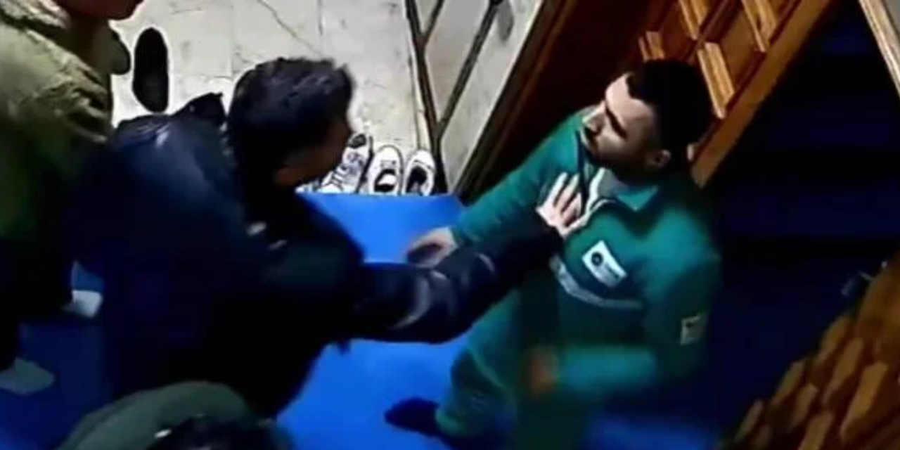 Camide temizlik görevlisini hastanelik etmişti: Dünya şampiyonu boksör Yavuz Özden tutuklandı