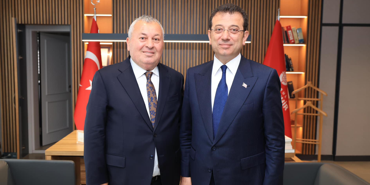 İmamoğlu'ndan 'Cemal Enginyurt' çıkışı: 'Türkiye Başsavcılığı' kuruldu da haberimiz mi yok?